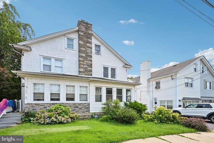 Property Photo: 415 Sagamore Road PA 19083