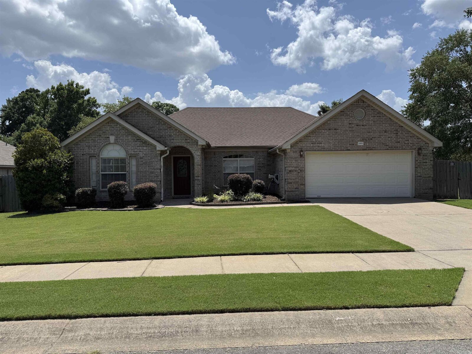 Property Photo:  1995 Shelby Drive  AR 72015 