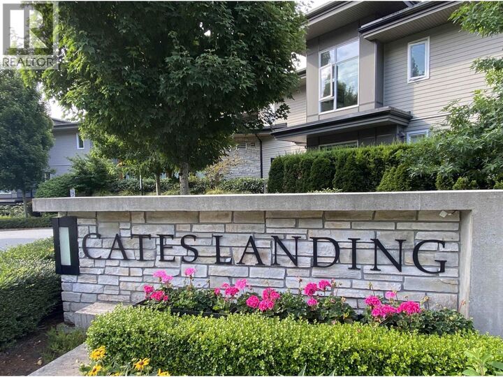 Property Photo: 3911 Cates Landing Way 402 BC V7G 0A6