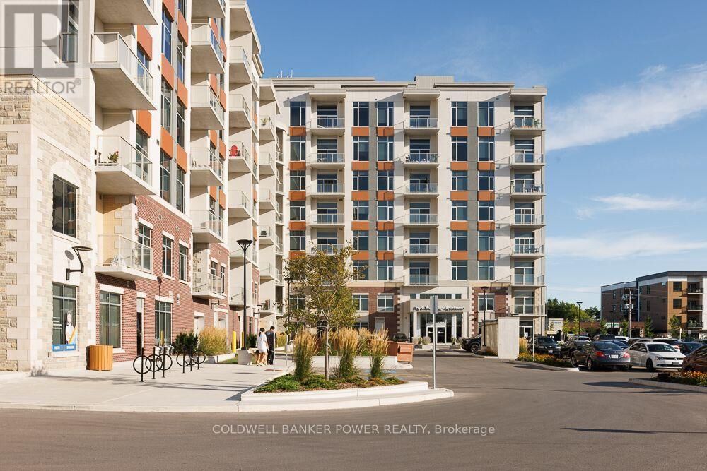 Property Photo: 1600 Hyde Park Road 420 ON N6H 0L5