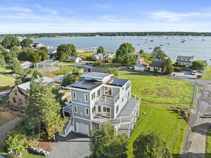 Property Photo: 1 Starboard Way MA 02739