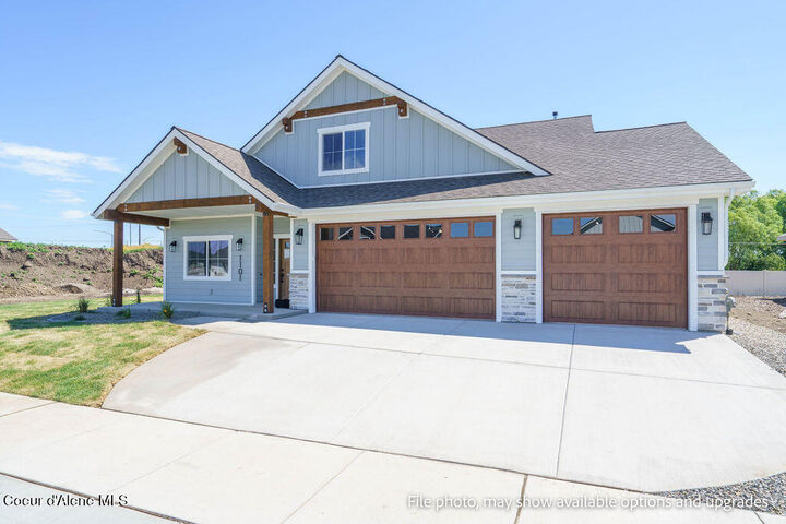 Property Photo: 1101 W Cordgrass Ave ID 83854