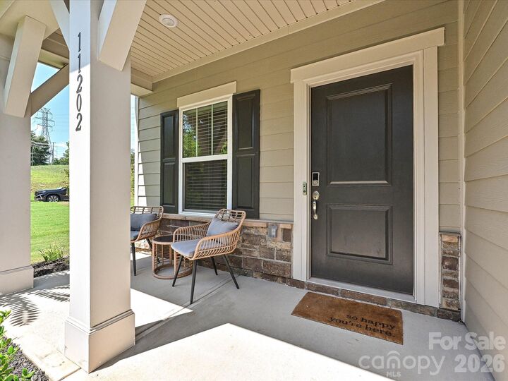 Property Photo: 11202 Broadbent Court NC 28278