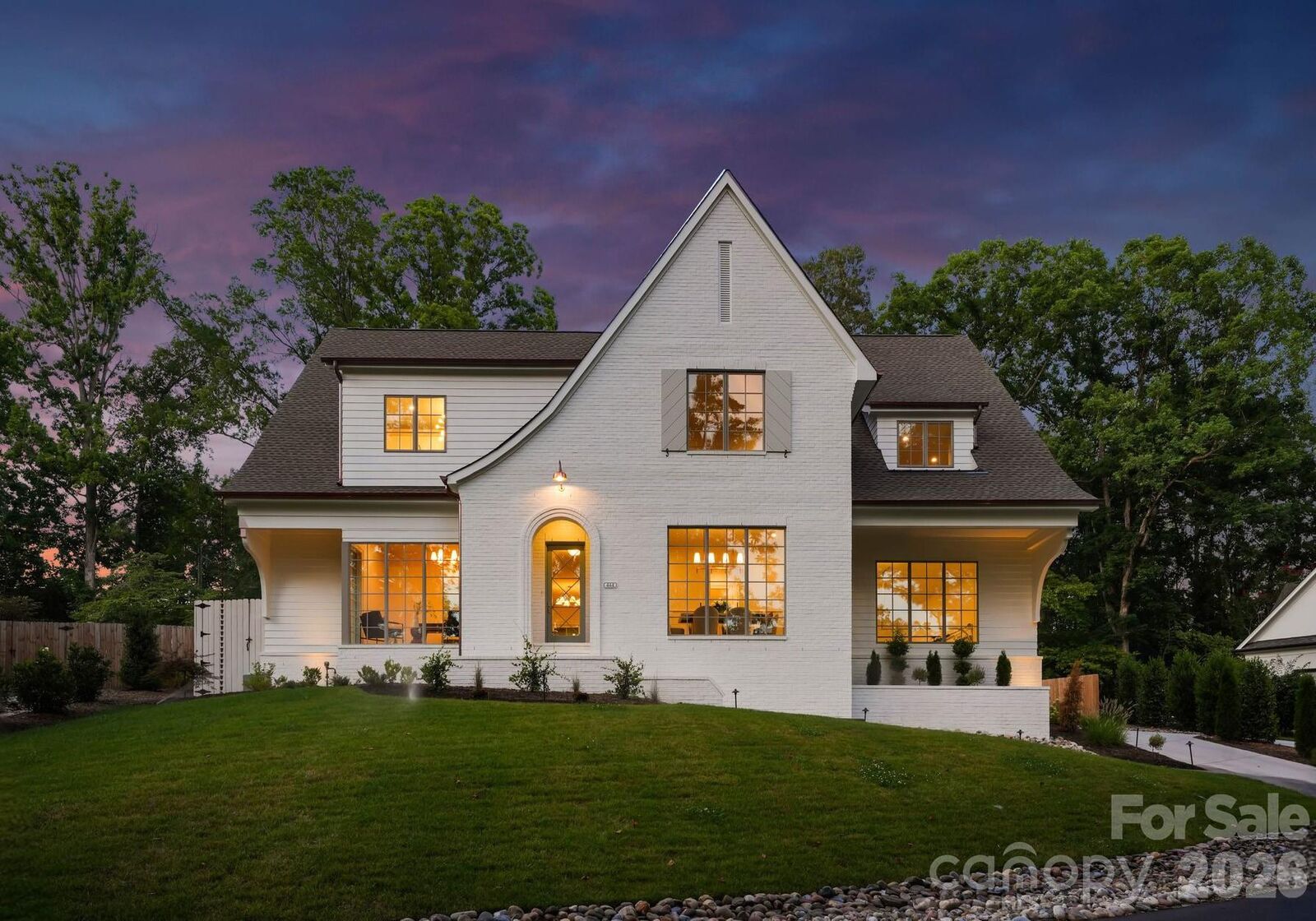 Property Photo: 444 Hunter Lane NC 28211