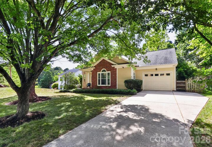 Property Photo:  12410 Cool Mist Lane  NC 28078 