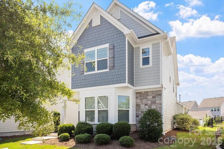 Property Photo: 133 Beldenshire Way NC 27540