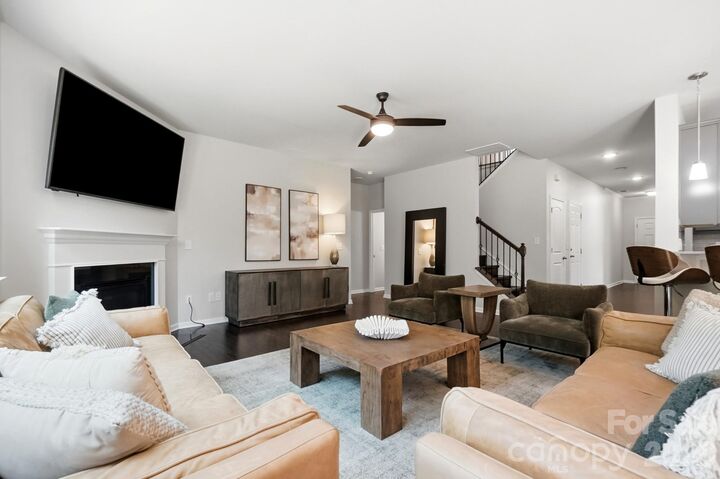 Property Photo: 9815 Caledenia Drive NC 28078
