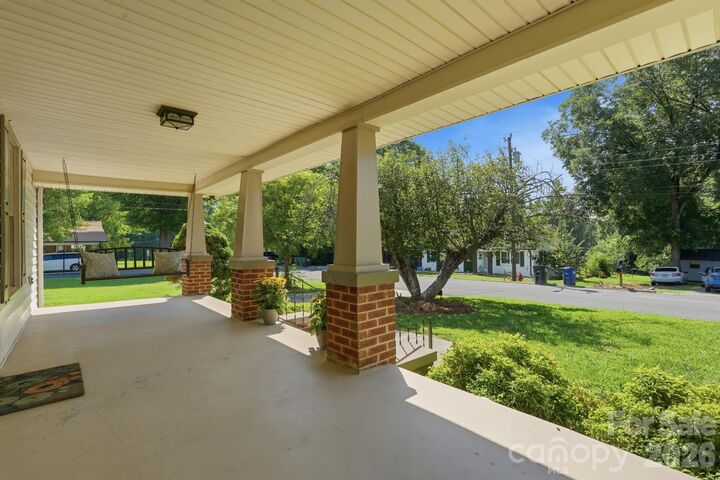 Property Photo: 203 Union Street NC 28163