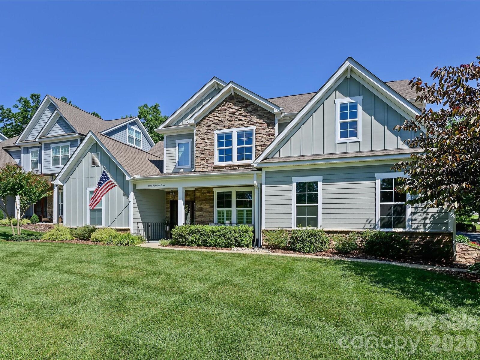 Property Photo: 804 Sardis Lane NC 28270