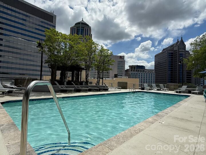 Property Photo: 210 N Church Street 2608 NC 28202