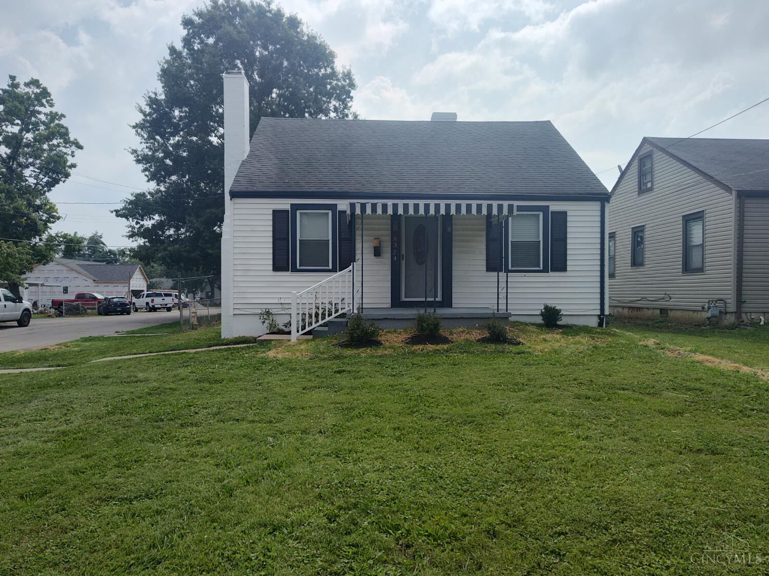 Property Photo: 8324 York Street OH 45236