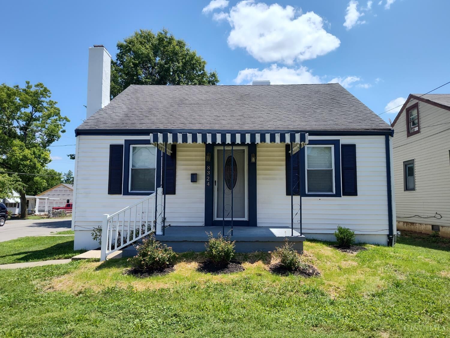 Property Photo:  8324 York Street  OH 45236 