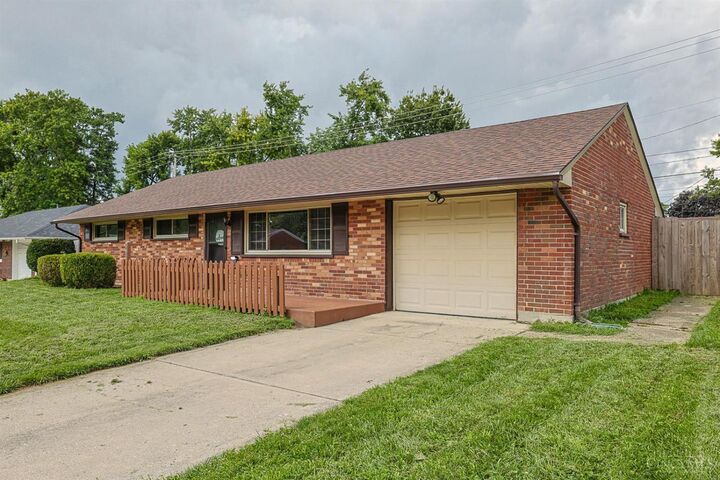 Property Photo: 1855 Owendale Drive OH 45439