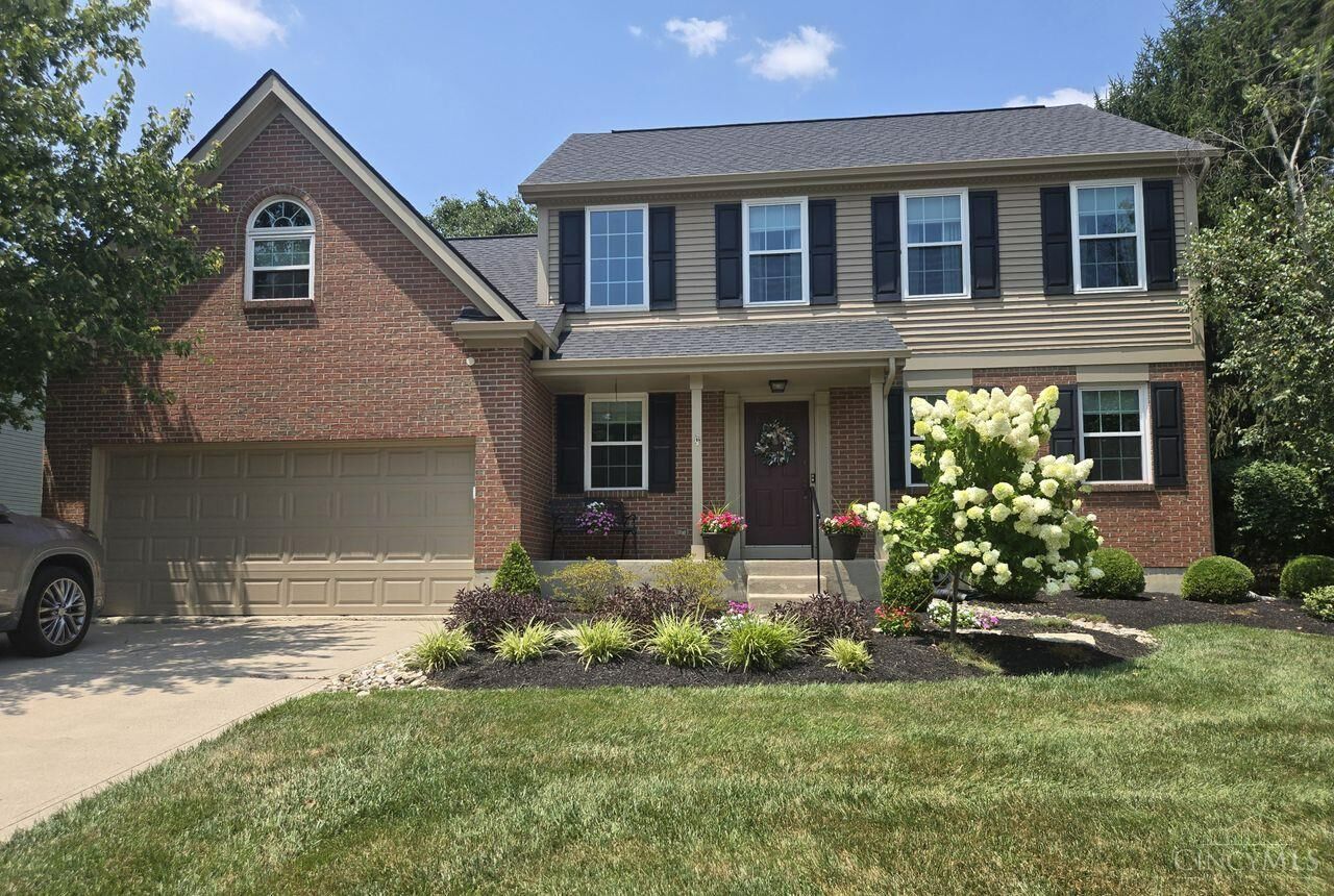 Property Photo:  8843 Steeplechase Way  OH 45069 