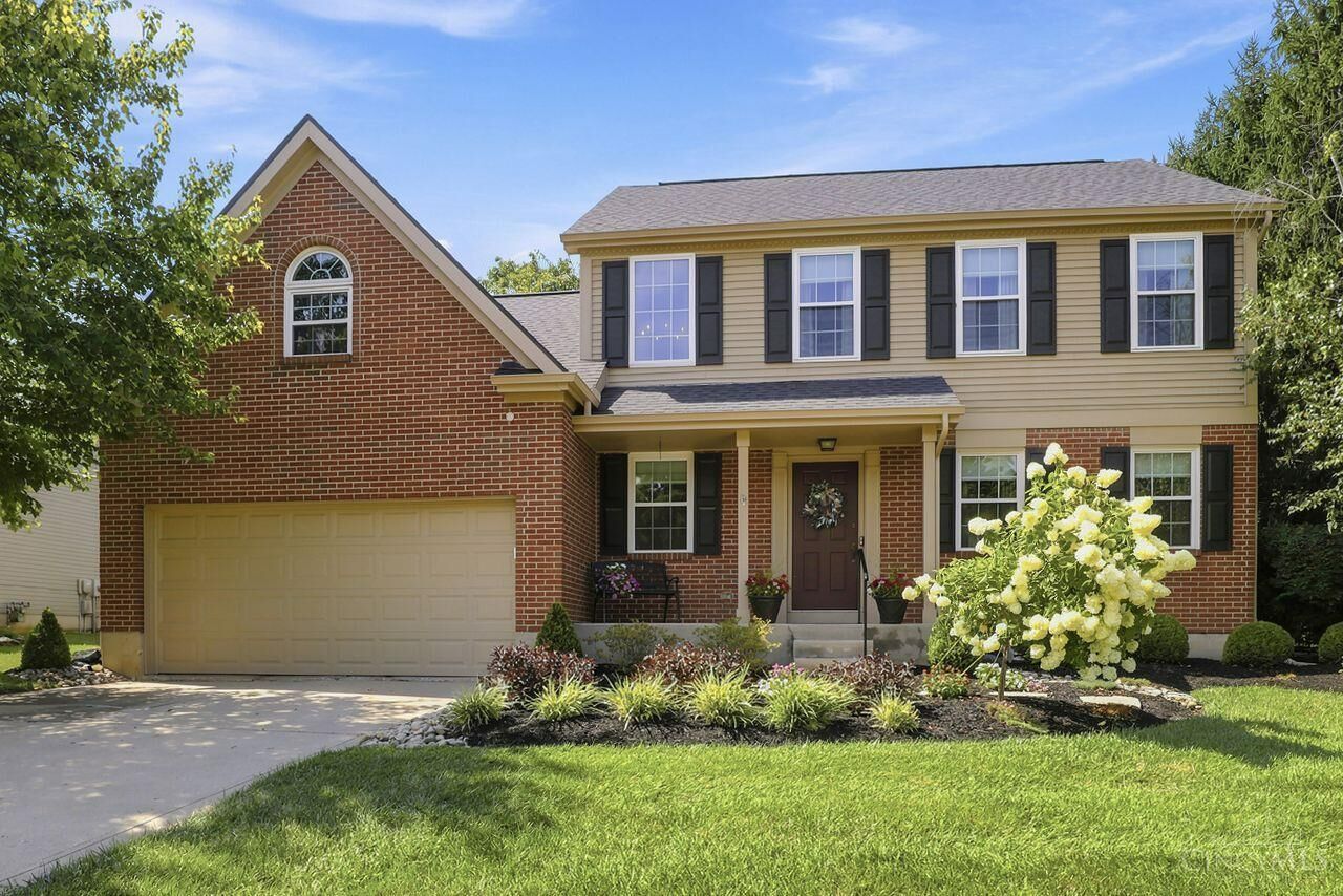 Property Photo:  8843 Steeplechase Way  OH 45069 