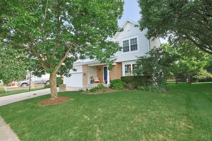Property Photo: 6692 Falling Leaves Court OH 45040