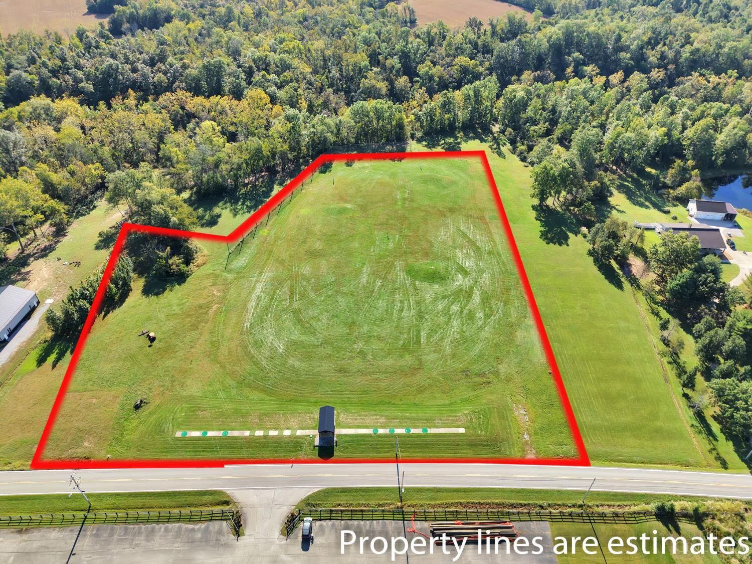 Property Photo:  6151 St Rt 727  OH 45122 