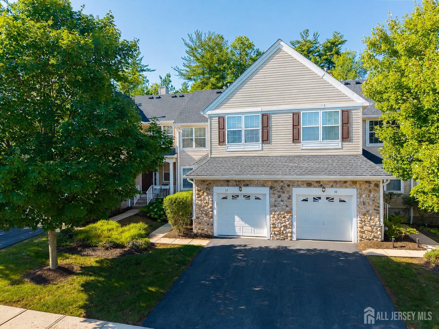 Property Photo: 12 Scarlet Oak Drive NJ 08540