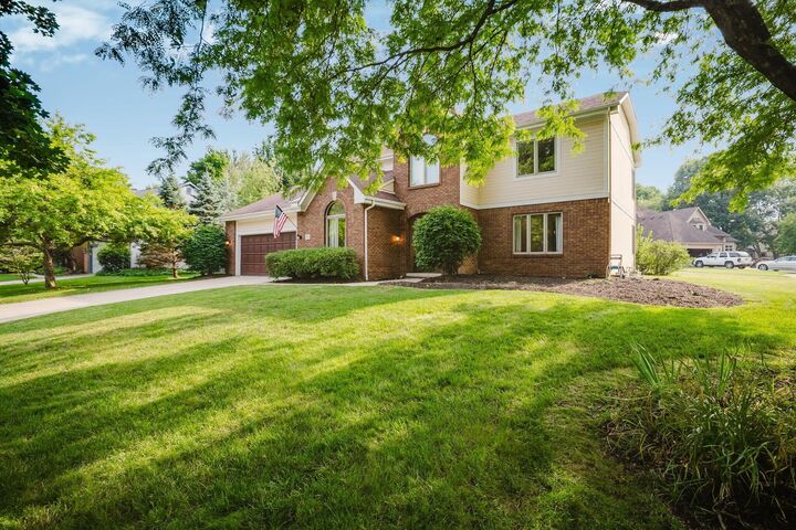 Property Photo:  579 Olde Mill Drive  OH 43082 