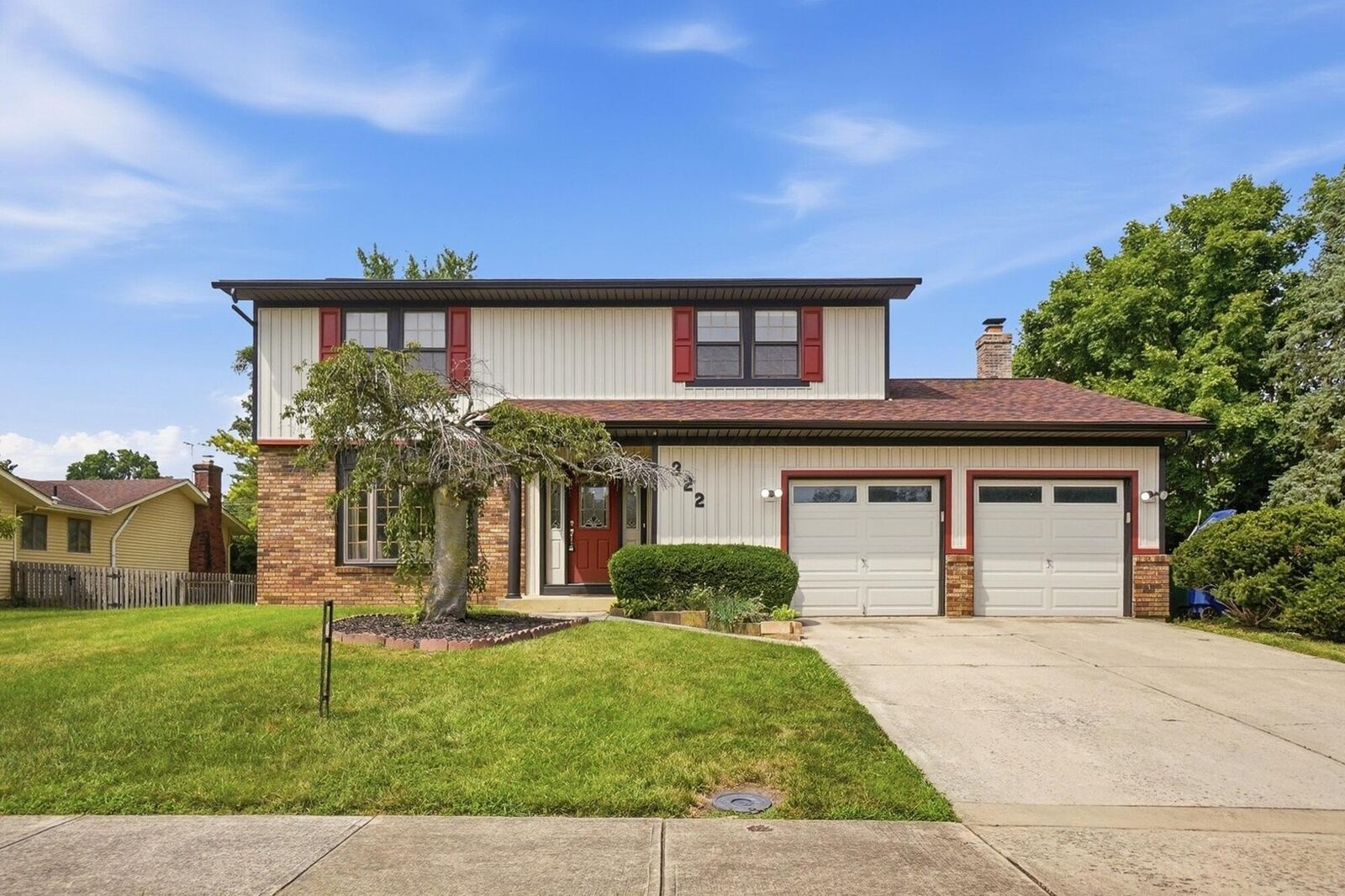 Property Photo: 322 Sprucewood Drive OH 43015