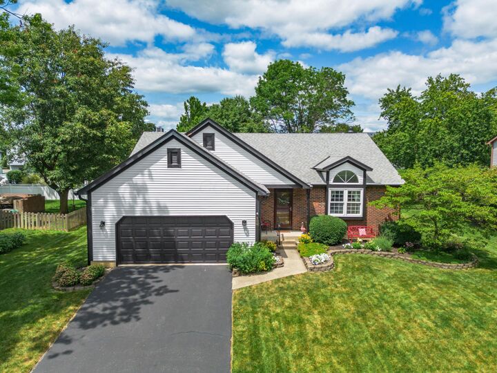 Property Photo:  580 Mulberry S Way  OH 43082 