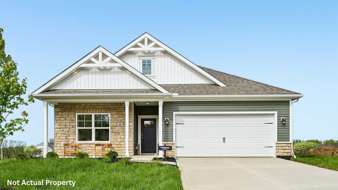 Property Photo:  813 S Kintner Parkway  OH 43074 