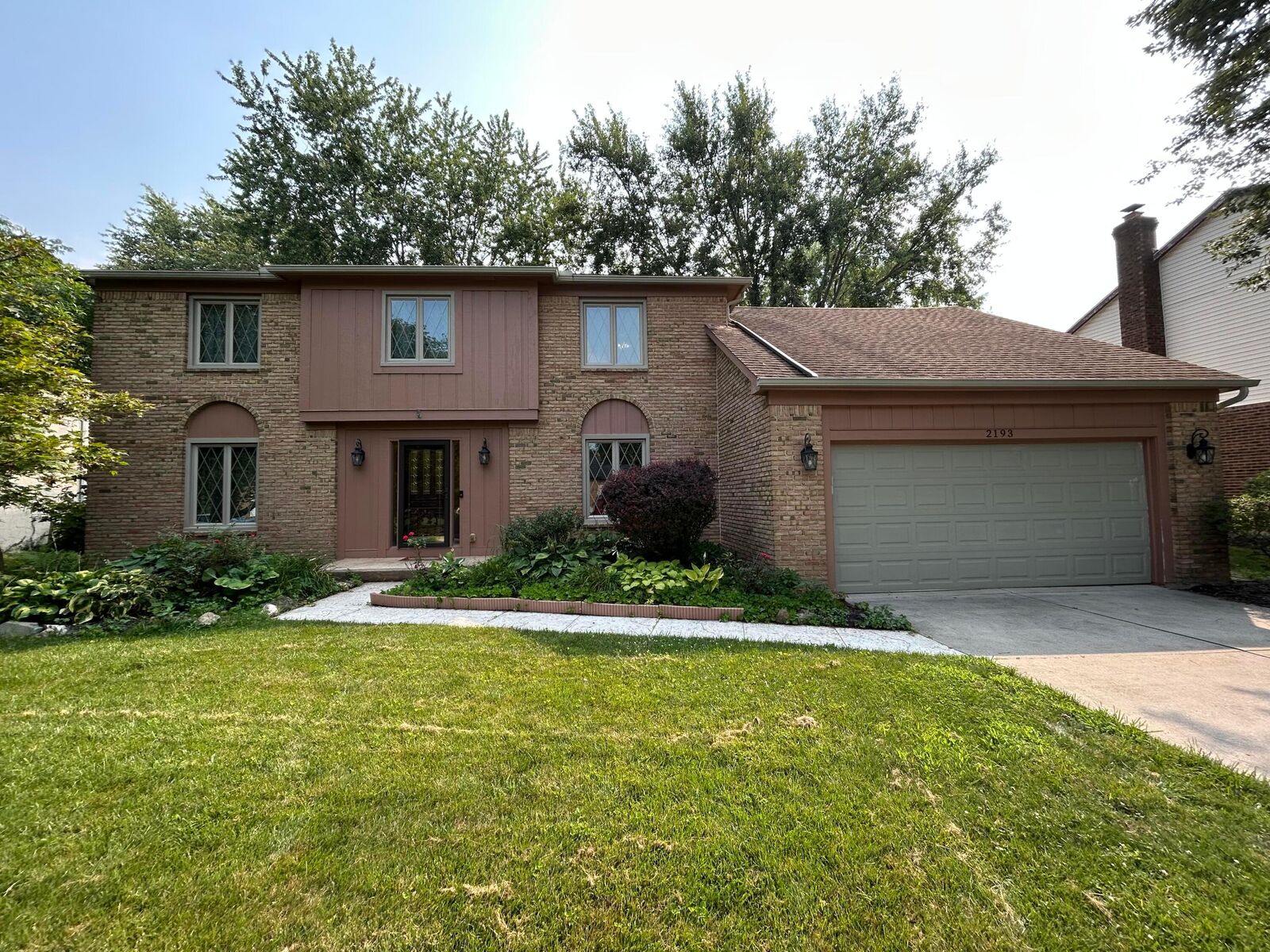 Property Photo: 2193 Olde Sawmill Boulevard OH 43016