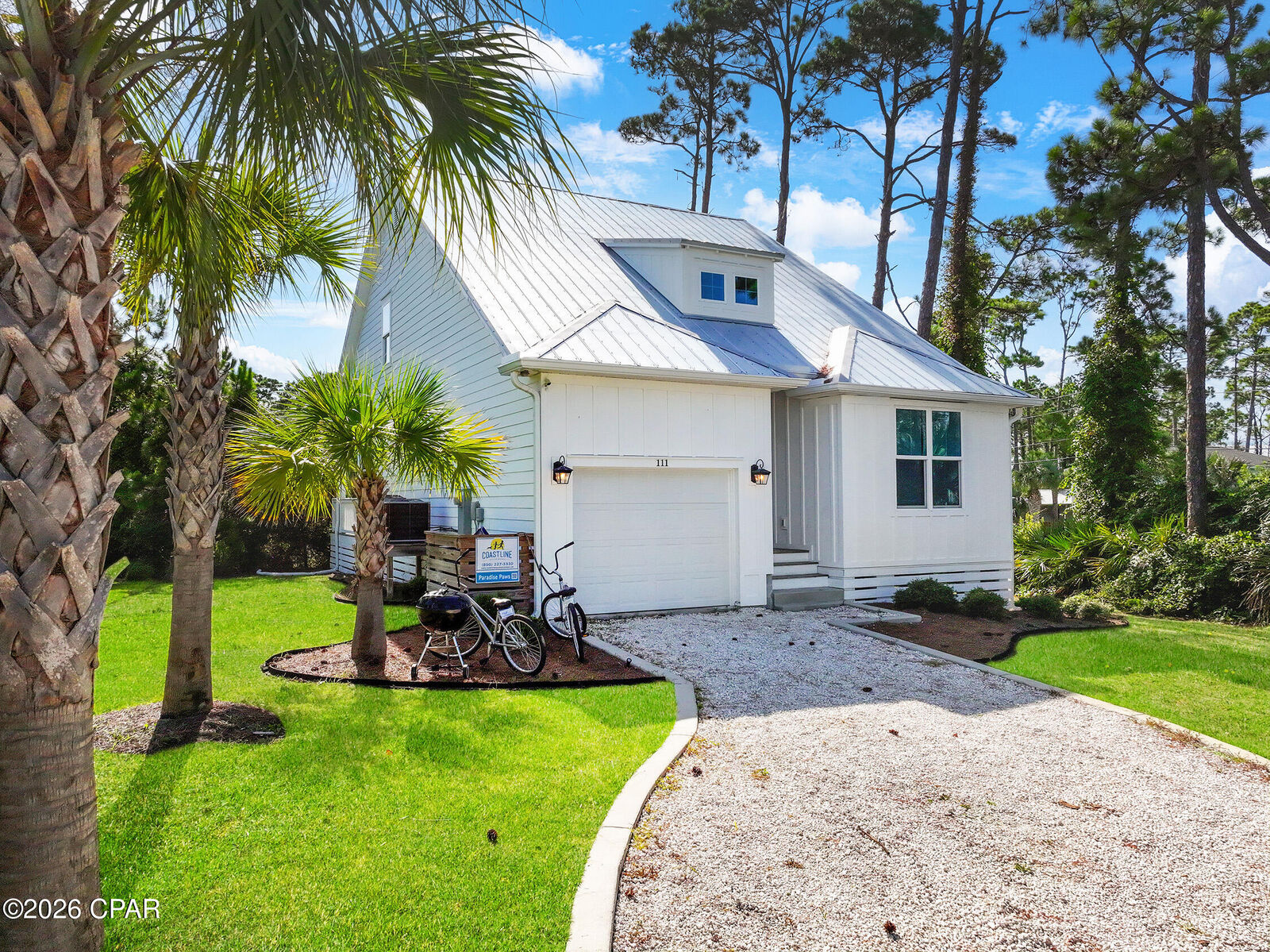 Property Photo: 111 Camino Real Road FL 32456