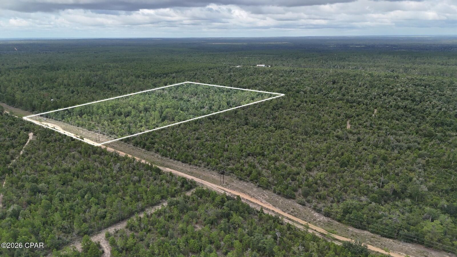 Property Photo:  0 Foxhunt Road  FL 32438 