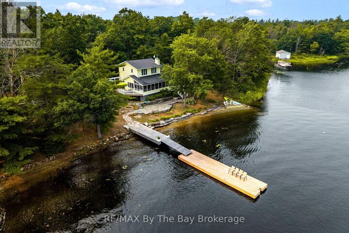 Property Photo: 13322 Georgian Bay Shore ON L0K 1S0