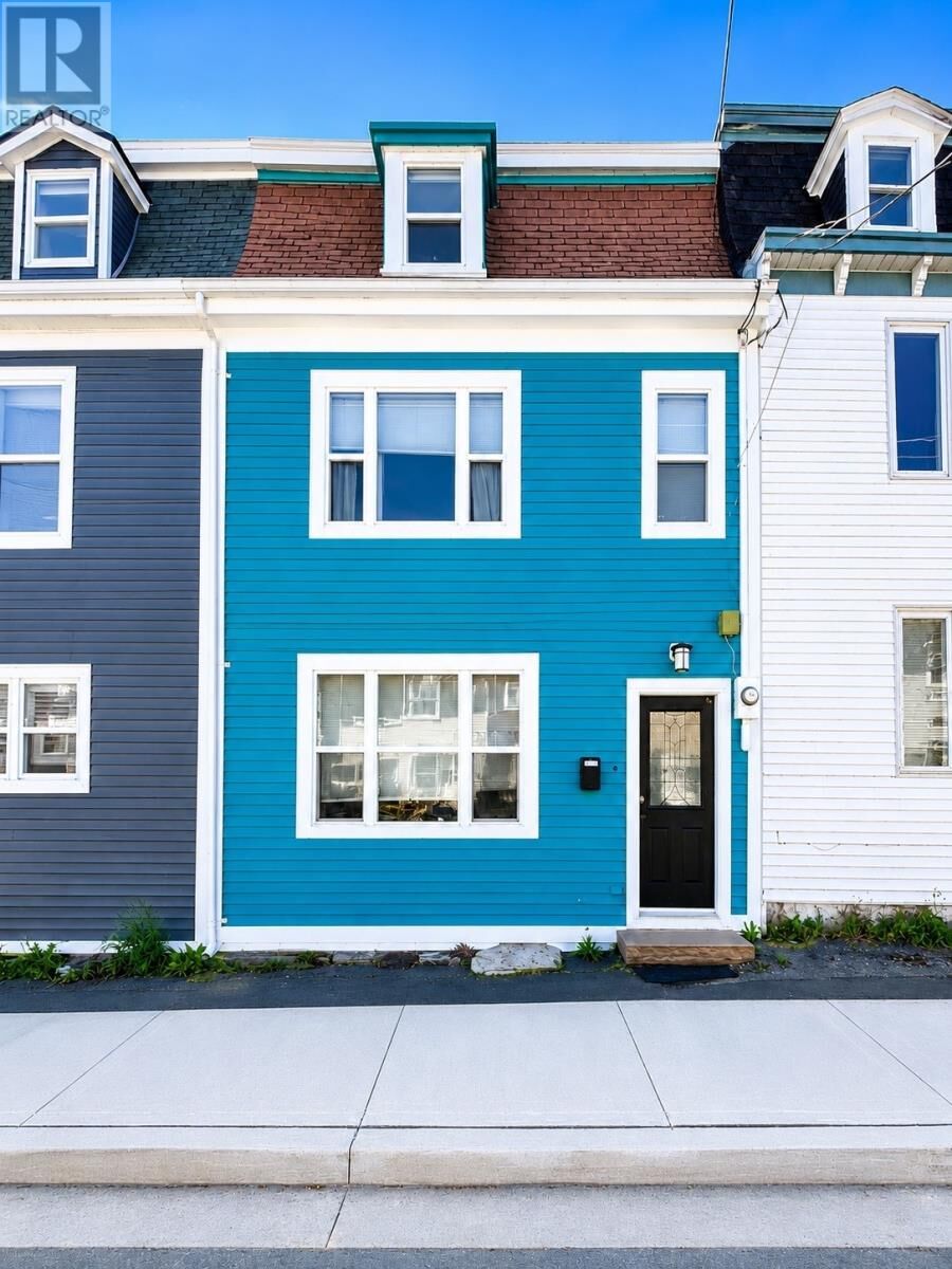 Property Photo:  39 Mullock Street  NL A1C 2R6 