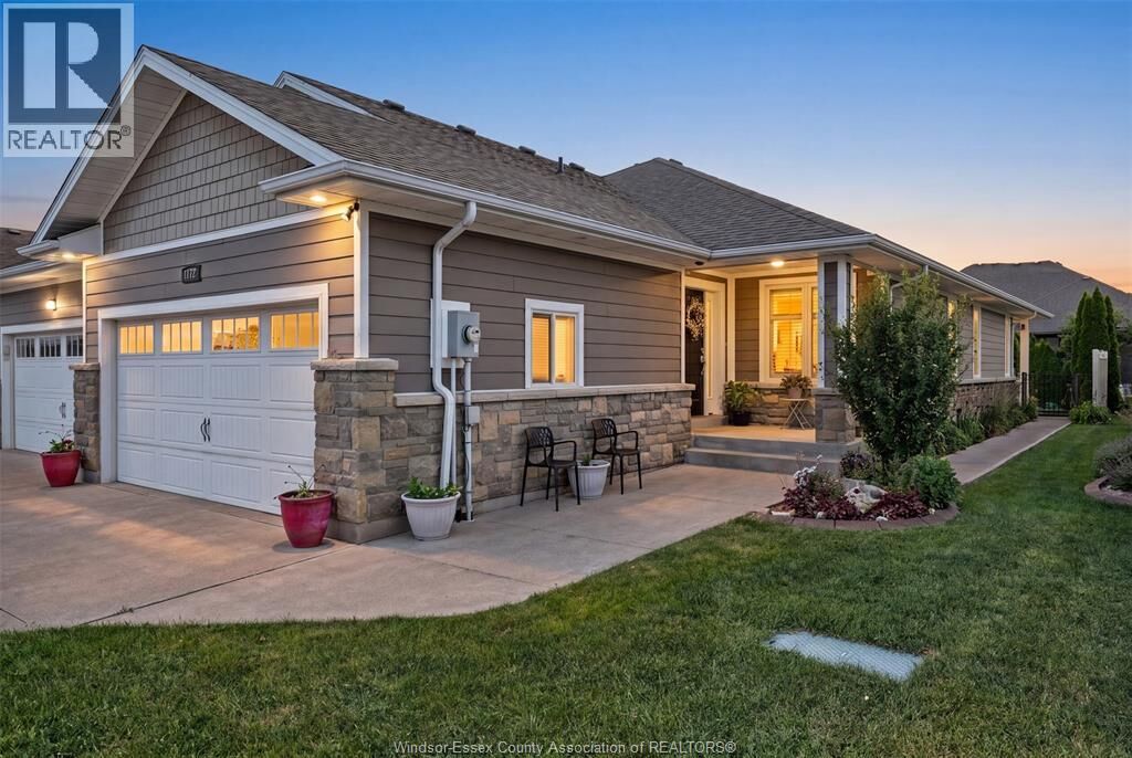 Property Photo: 1172 Alliance Street ON N9H 0C3