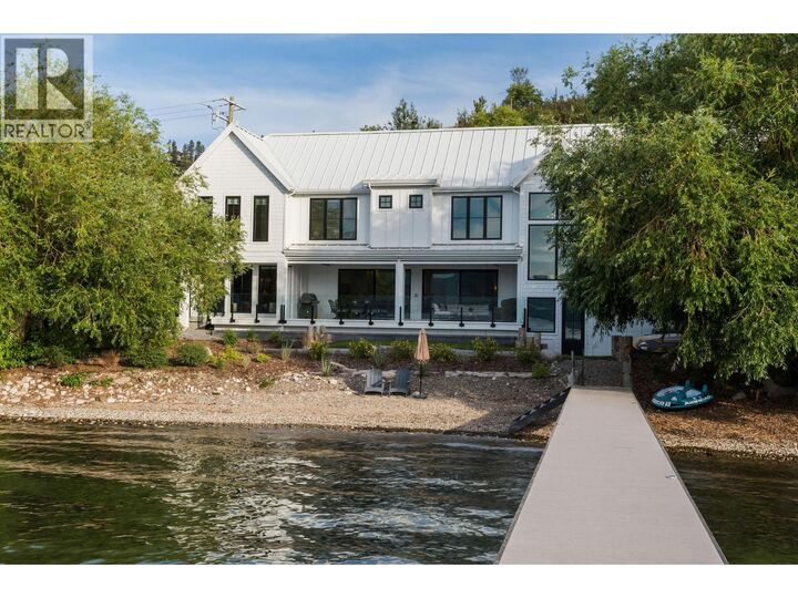 Property Photo: 5268 Lakeshore Road BC V1W 4J3