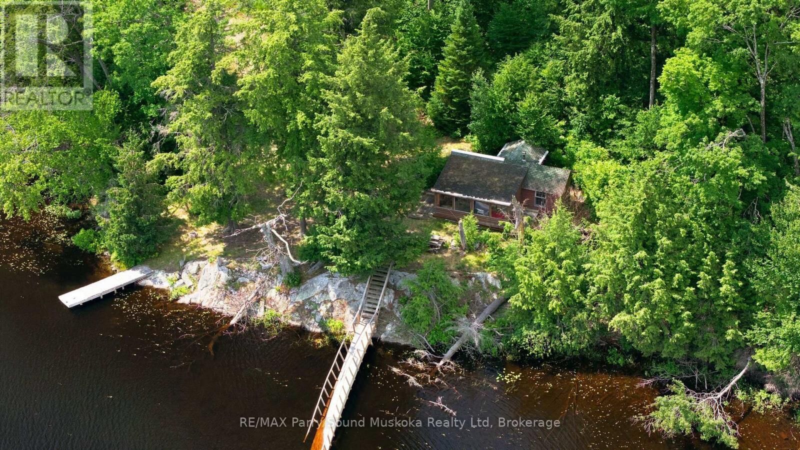 Property Photo: 24 South Crane Lake Road ON P2A 0B7