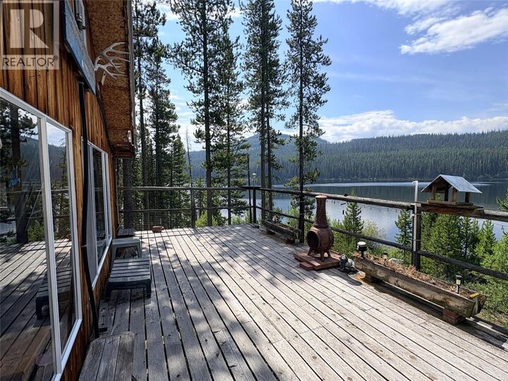 Property Photo: Lot 8 Pimainus Lake Road BC