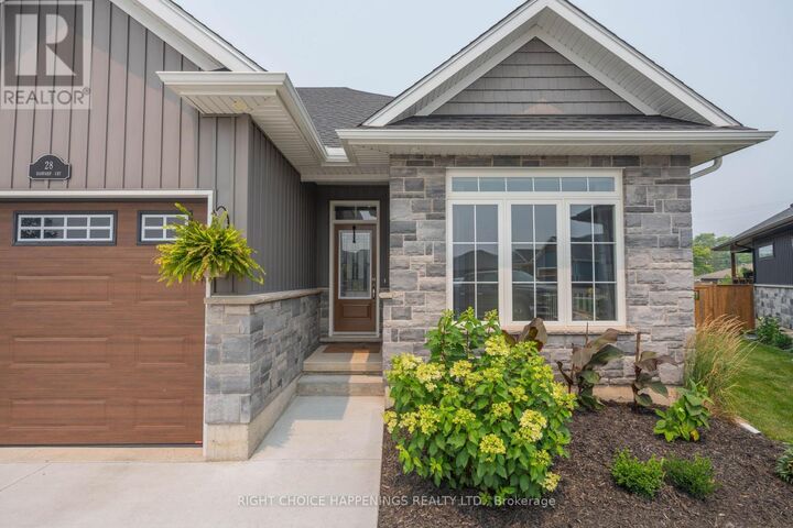 Property Photo: 28 Harvard Court ON L3B 6E7