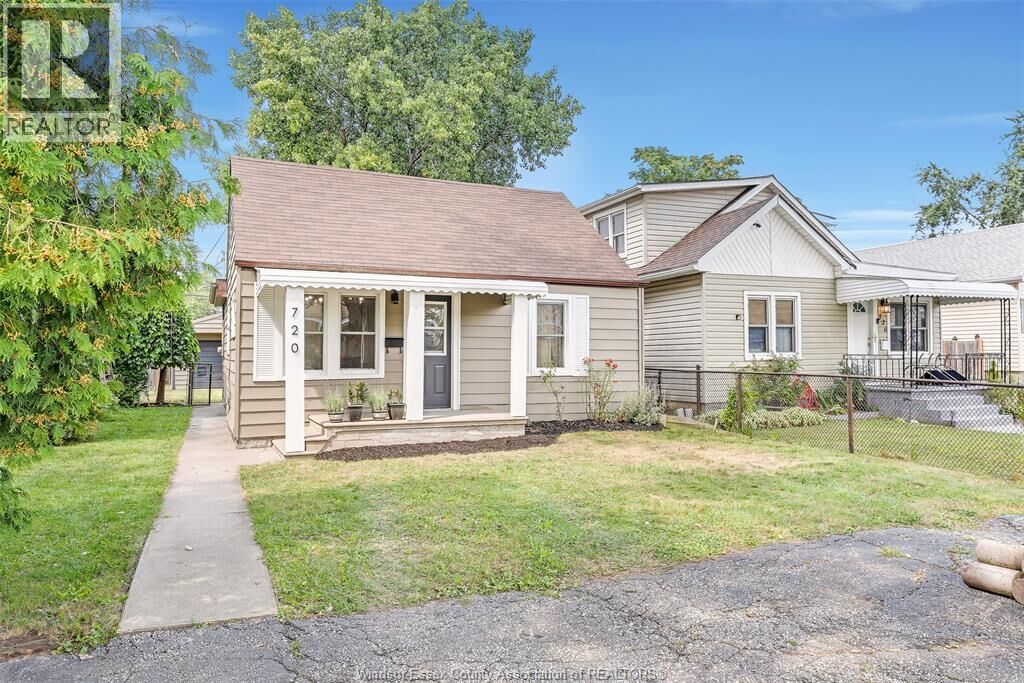 Property Photo: 720 Bensette Street ON N8X 2Z1