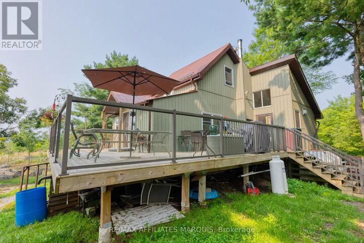 Property Photo: 19 West Devil Lk Lane ON K0H 1X0