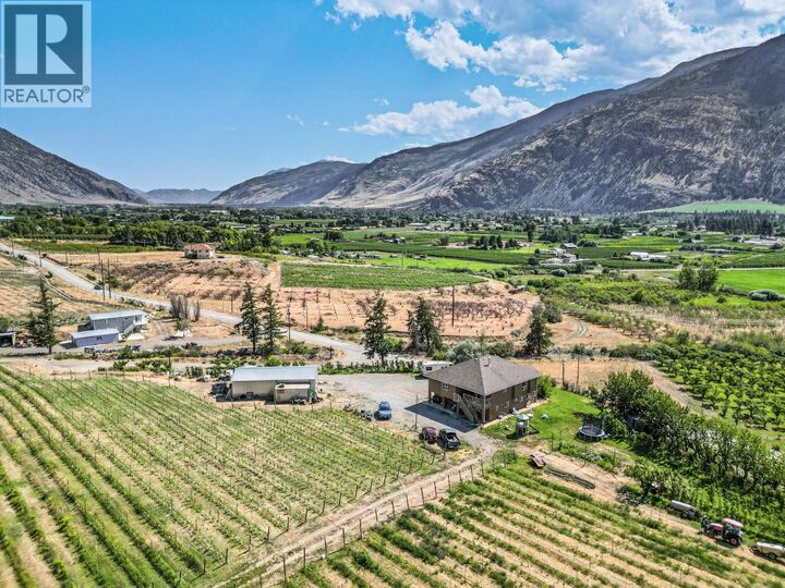 Property Photo: 2300 Upper Bench Road BC V0X 1C2