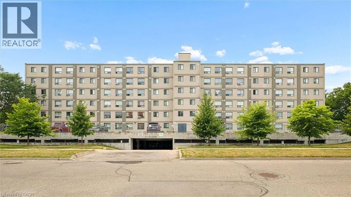 Property Photo: 18 Holborn Court 506 ON N2A 4A1