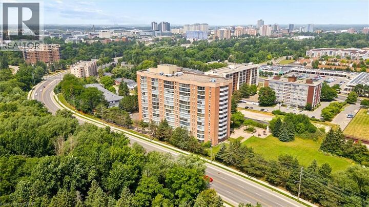 Property Photo: 265 Westcourt Place Ph9 ON N2L 6E4