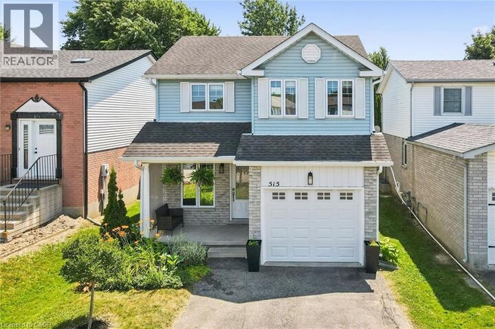 Property Photo: 515 Old Orchard Place ON N2T 1W1