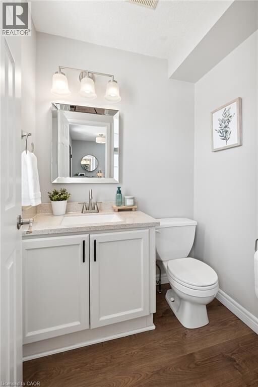 Property Photo: 72 Copper Leaf Street ON N2E 3T5