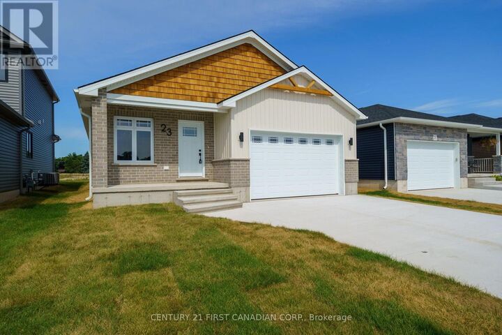 Property Photo:  107 Victoria Avenue  ON N0M 1M0 