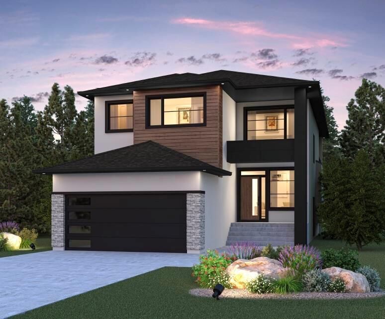 Property Photo:  219 Granite Grove Road  MB R3Y 2J9 
