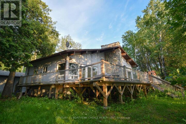 Property Photo: 75 Black Bear Road ON P0X 1E0