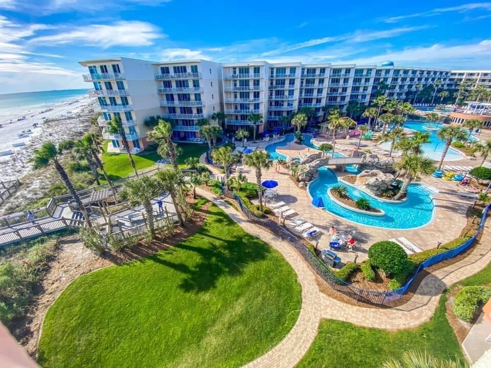 Property Photo: 1110 Santa Rosa Boulevard A112 FL 32548