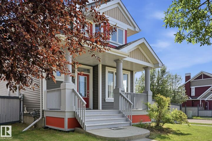 Property Photo: 7043 22 Avenue SW AB T6X 0T8