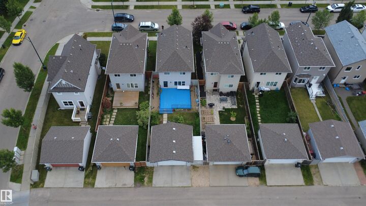 Property Photo: 1528 35 Avenue NW AB T6T 0M9