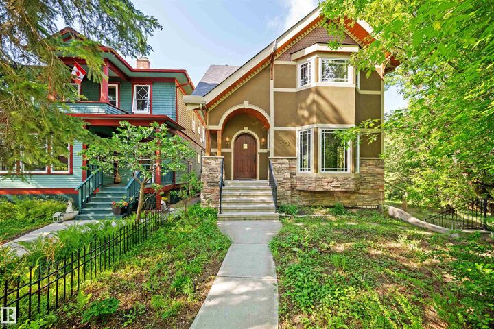Property Photo: 9652 86 Avenue NW AB T6C 1J9